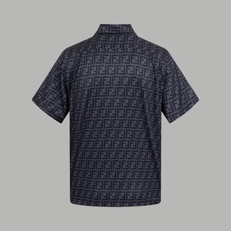 Chenxing Exclusive Silk Shirt
