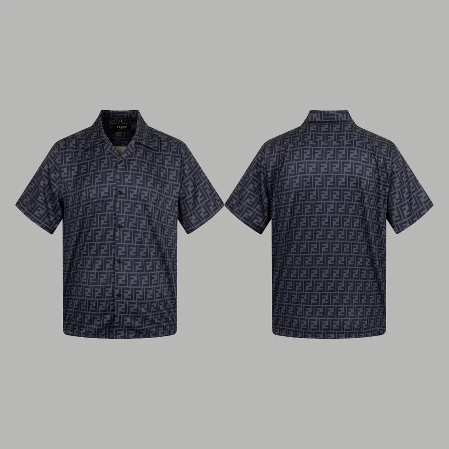 Chenxing Exclusive Silk Shirt