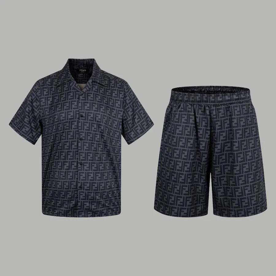Chenxing Exclusive Silk Shirt