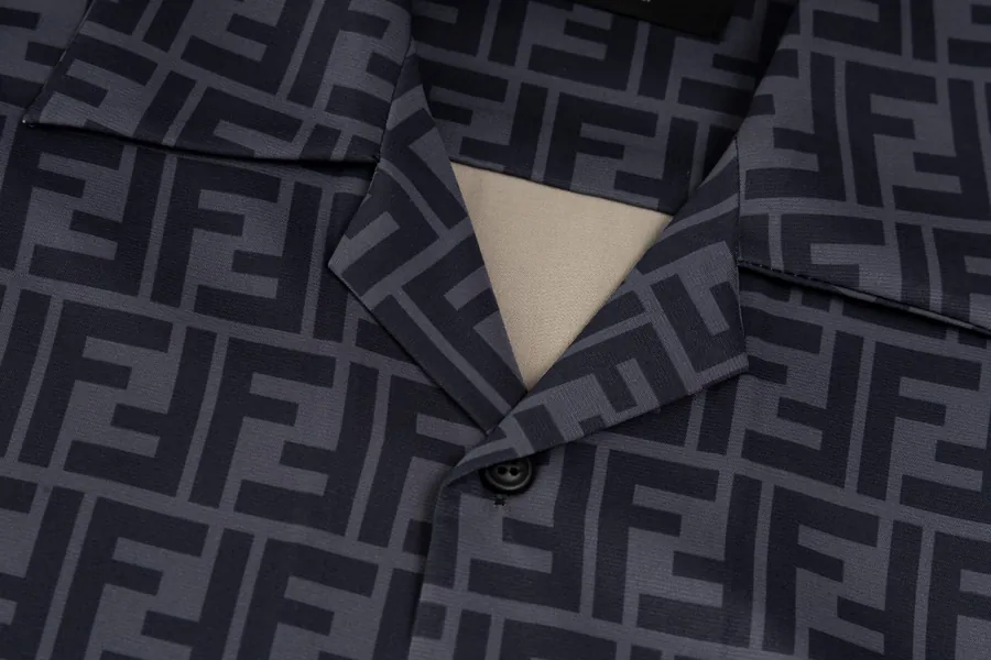 Chenxing Exclusive Silk Shirt