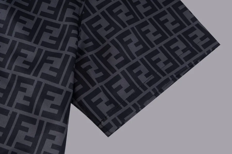 Chenxing Exclusive Silk Shirt
