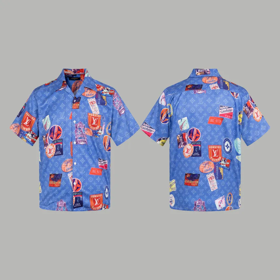 Chenxing Exclusive Custom Silk Shirts