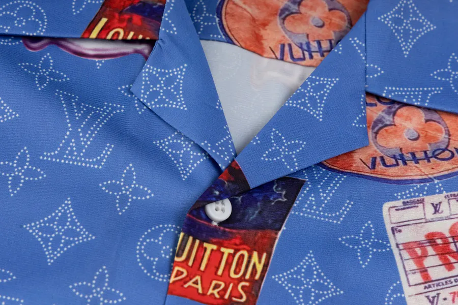 Chenxing Exclusive Custom Silk Shirts