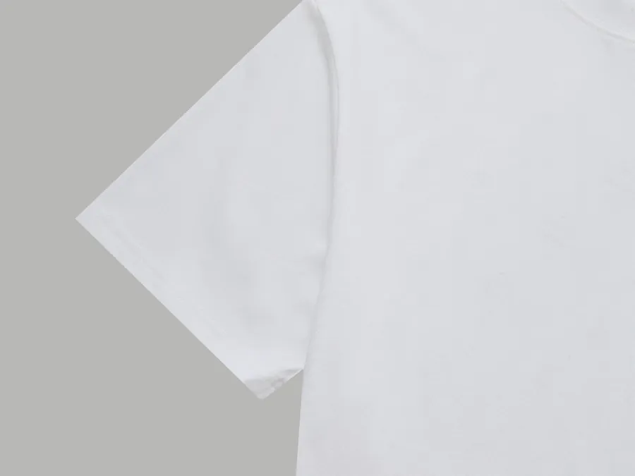 KENZO Embroidered Flower Short Sleeve