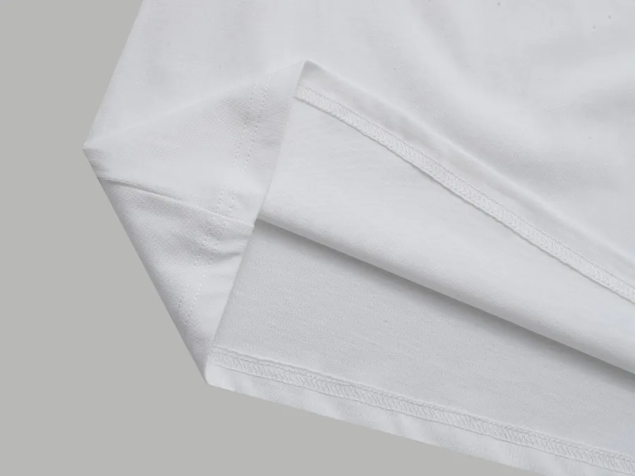 KENZO Embroidered Flower Short Sleeve