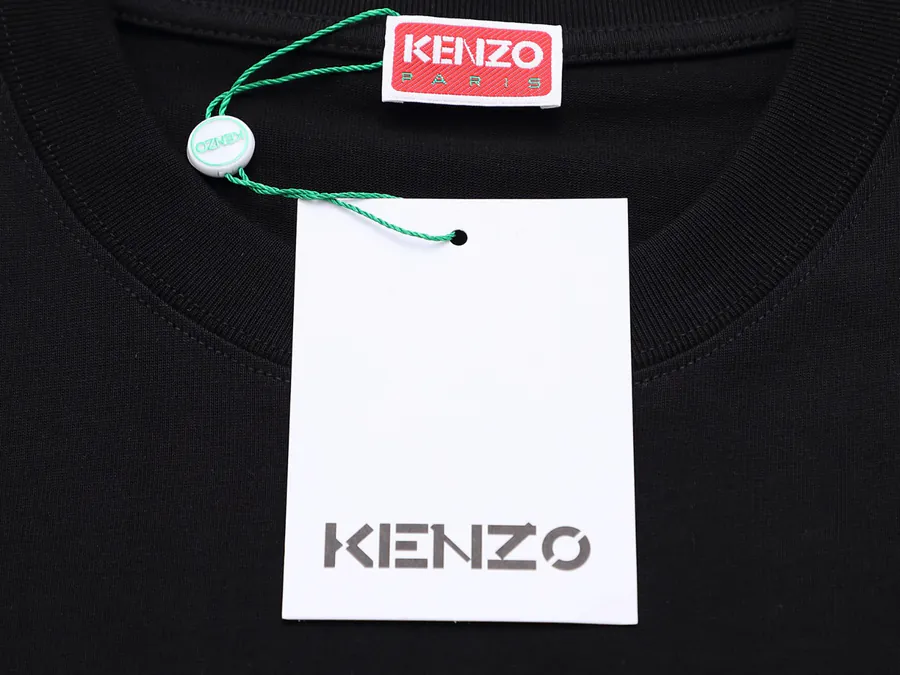 KENZO Flower Short Sleeve Unisex