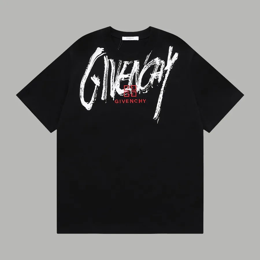 GIV GVC Embroidered T Shirt