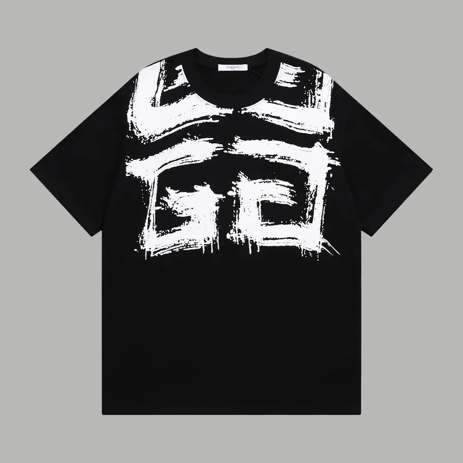 GIV辰星专供 GVC Oil Ink Short Sleeve