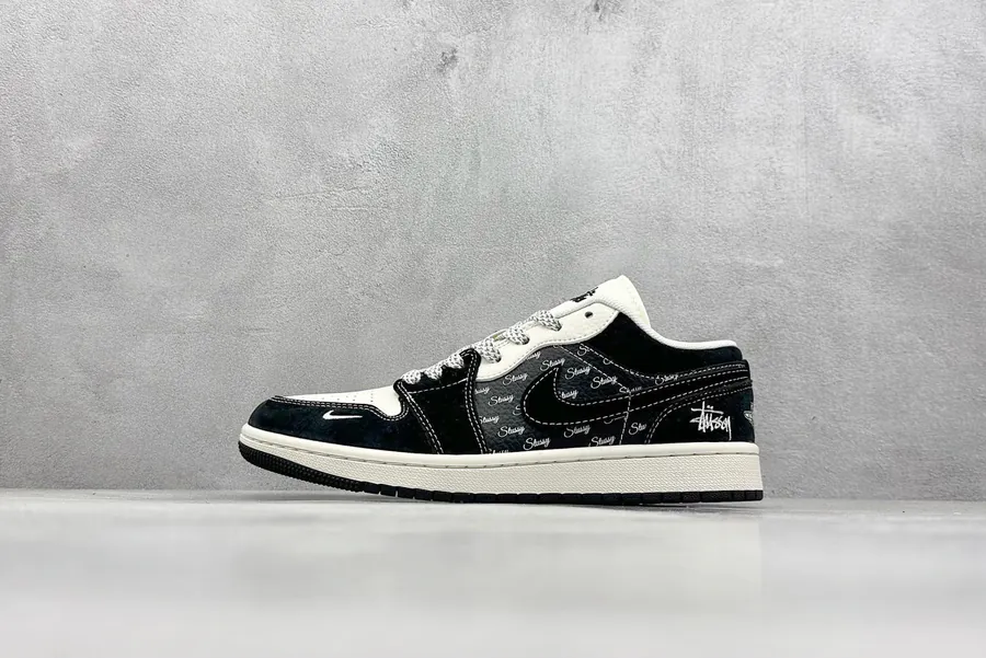 Air 1 Low 1 Custom Edition Premium Customized Low Top Basketball Shoes