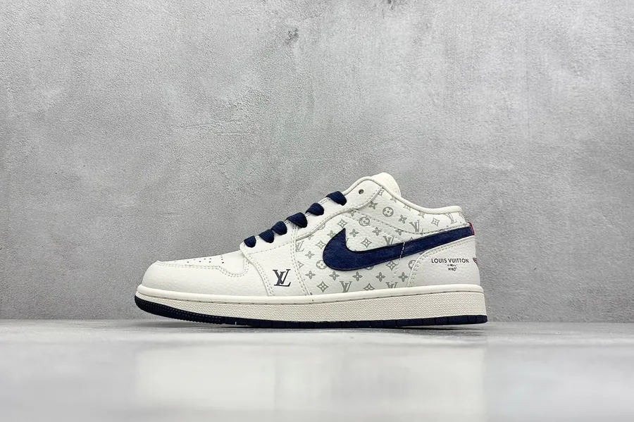 CX Exclusive 1 Low Custom Culture Sneaker