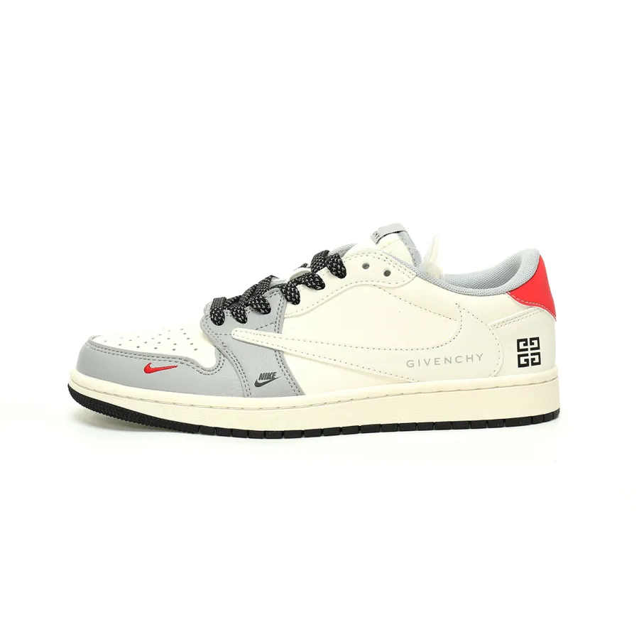 Travis Scott x Air 1 Low OG SP 'G4' 1 Classic Low Top Sneaker