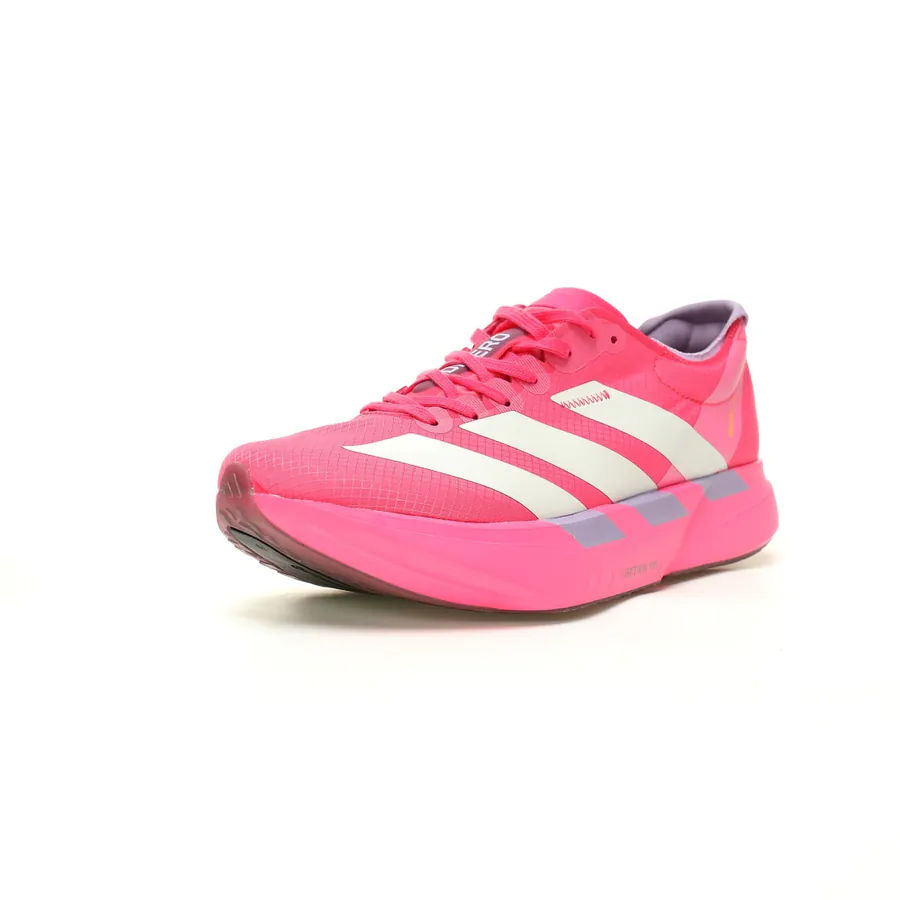 Adizero Adios Pro 4 Lightweight Running Shoe with Advanced Cushioning