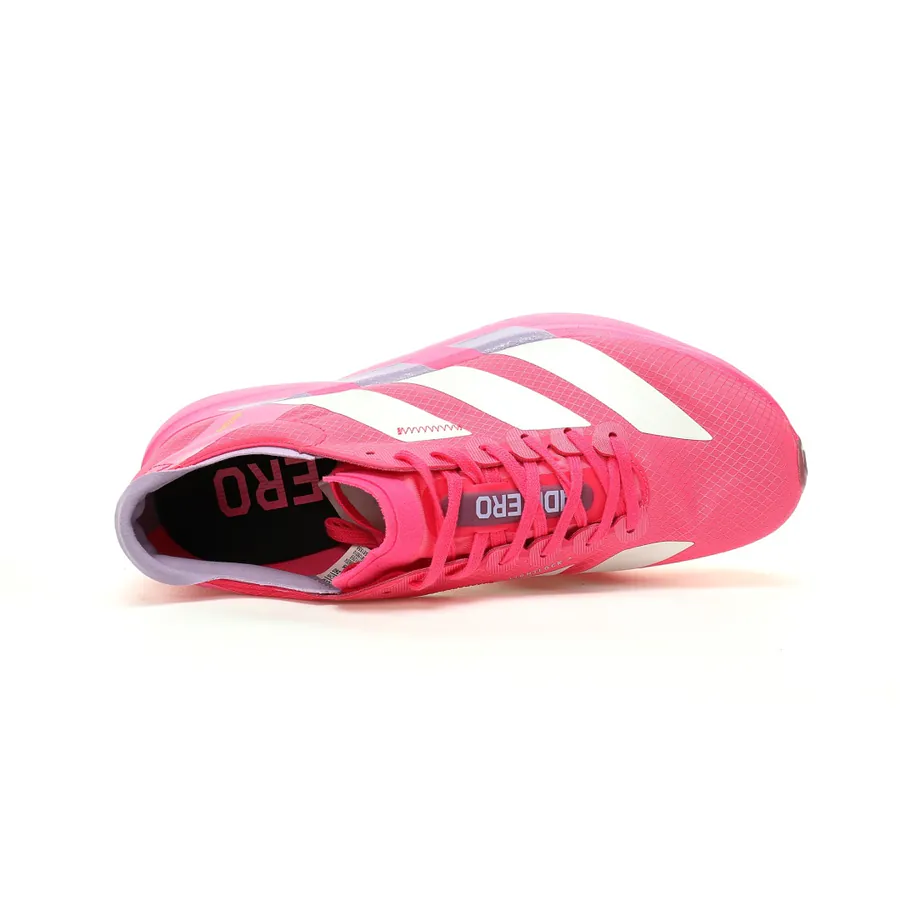 Adizero Adios Pro 4 Lightweight Running Shoe with Advanced Cushioning