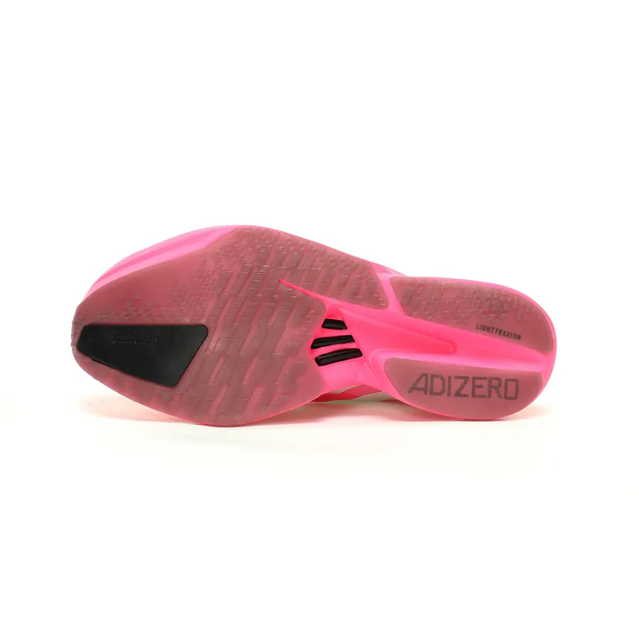 Adizero Adios Pro 4 Lightweight Running Shoe with Advanced Cushioning