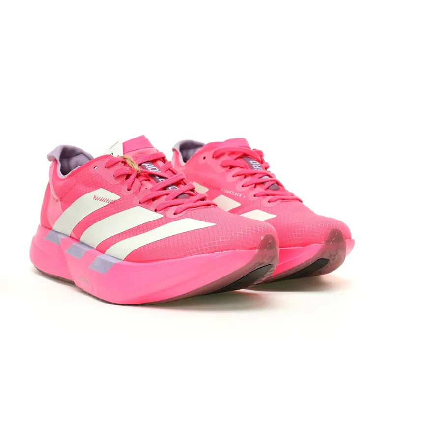 Adizero Adios Pro 4 Lightweight Running Shoe with Advanced Cushioning