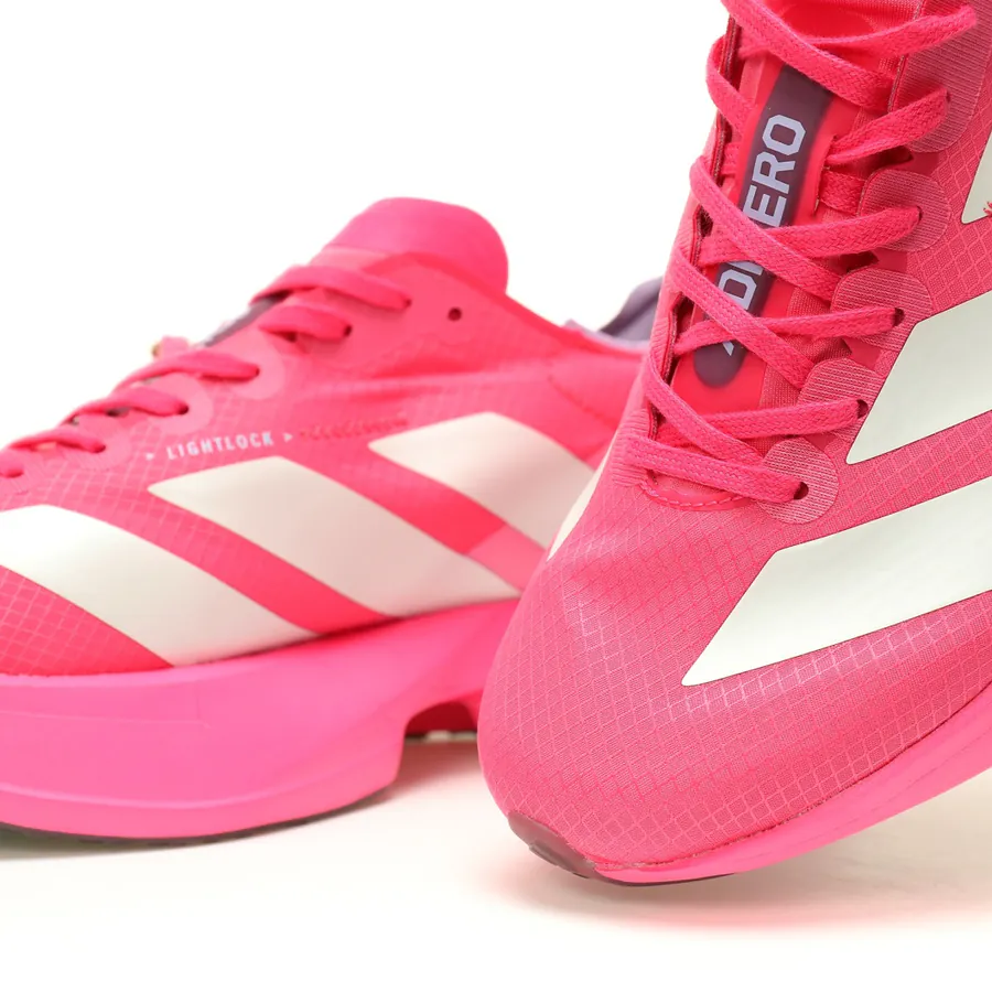 Adizero Adios Pro 4 Lightweight Running Shoe with Advanced Cushioning