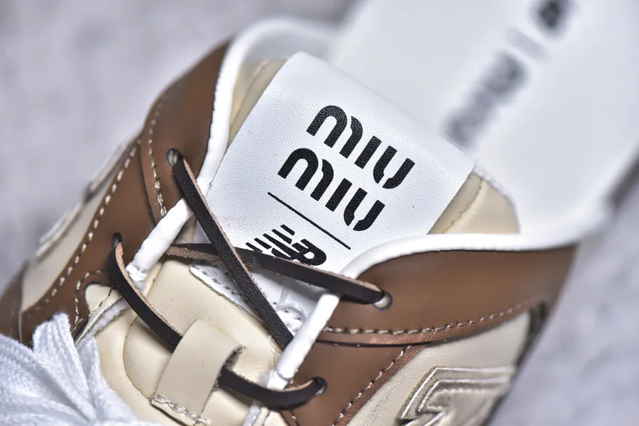 Miu Miu x New Balance NB530 SL Collaboration Sneaker