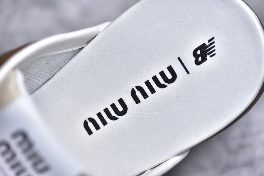 Miu Miu x New Balance NB530 SL Collaboration Sneaker