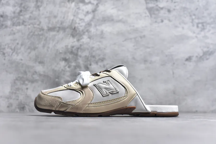 Miu Miu x New Balance NB530 SL Vintage Style Low Top Sneaker