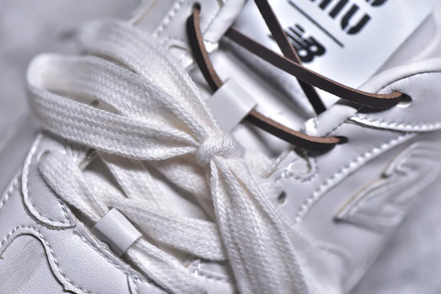 Miu Miu x New Balance NB530 SL Low Top Classic Vintage Sneaker