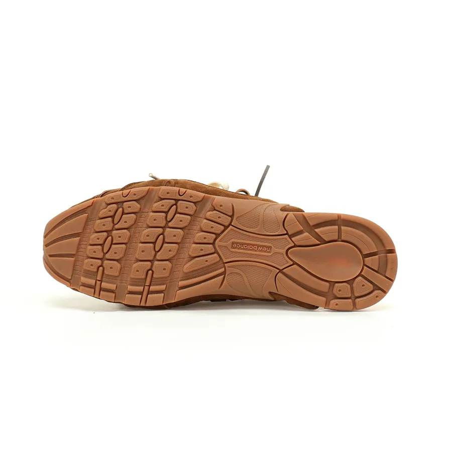 Miu Miu x New Balance 530 SL Faded Suede Mules
