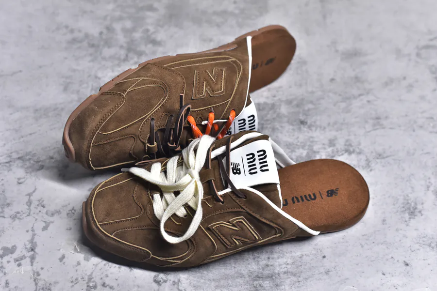 Miu Miu x New Balance NB530 SL Classic Retro Sneaker