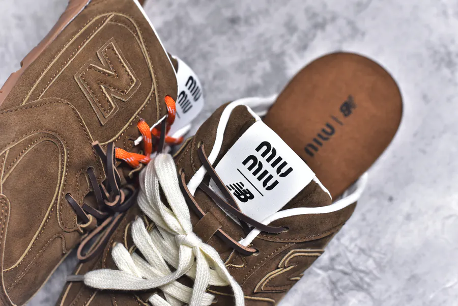 Miu Miu x New Balance NB530 SL Classic Retro Sneaker