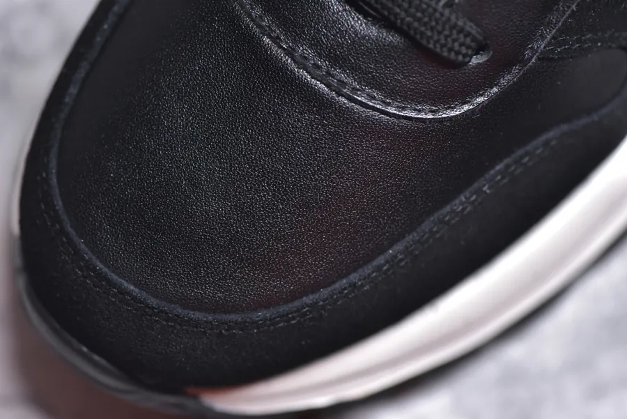 PRA Low Sneakers Sculptural Design, Men's Fashion