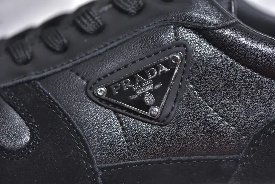 PRA Low Sneakers Sculptural Design, Men's Fashion