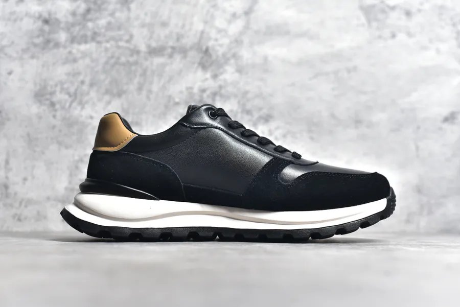PRA Low Sneakers Sculptural Design, Men's Fashion