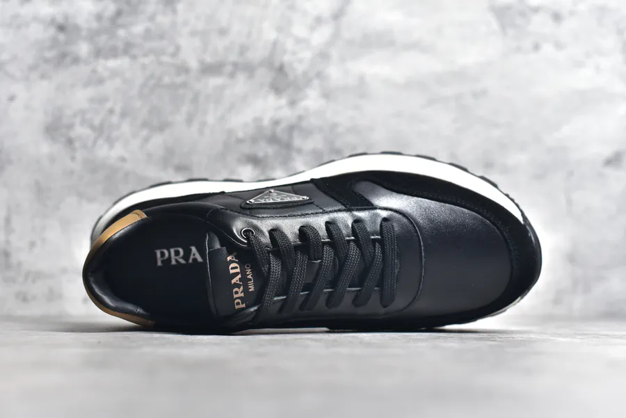 PRA Low Sneakers Sculptural Design, Men's Fashion