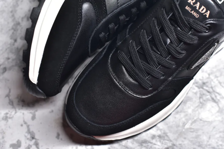 PRA Low Sneakers Sculptural Design, Men's Fashion
