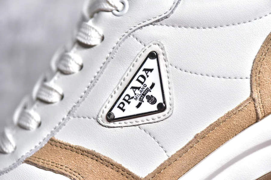 PRA Low Sneakers Sculptural Design, Men's Fashion