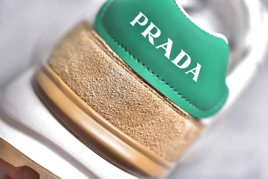 PRA Low Sneakers Sculptural Design, Men's Fashion