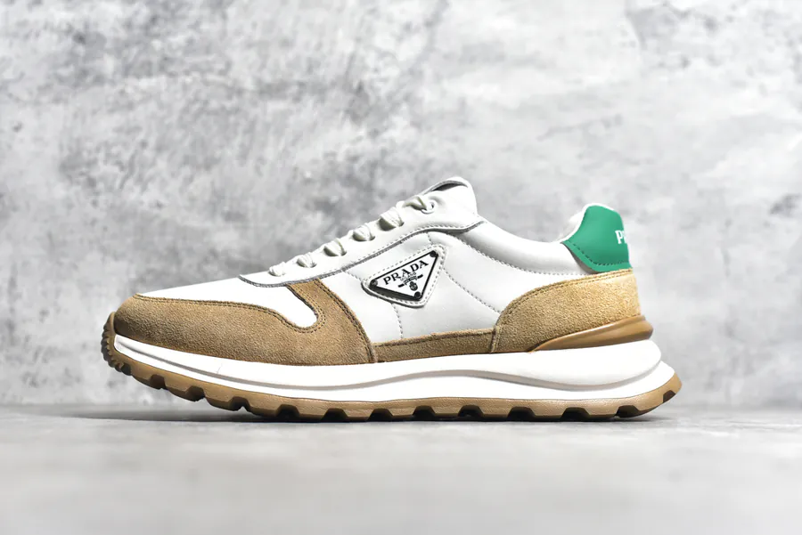 PRA OG Edition Low Sneakers Sculptural Design, Men's Style