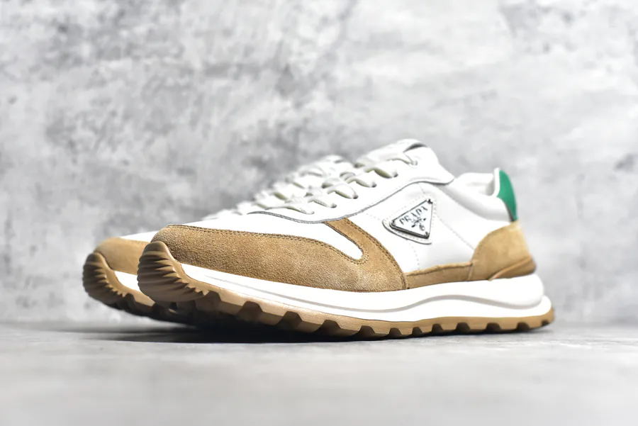 PRA OG Edition Low Sneakers Sculptural Design, Men's Style