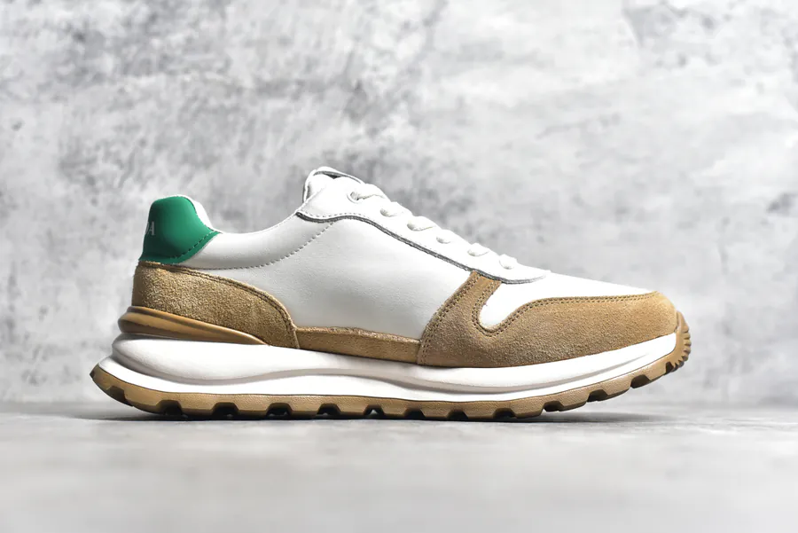 PRA OG Edition Low Sneakers Sculptural Design, Men's Style