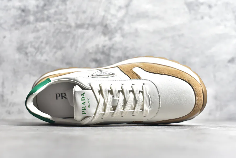 PRA OG Edition Low Sneakers Sculptural Design, Men's Style