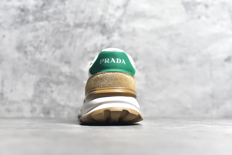 PRA OG Edition Low Sneakers Sculptural Design, Men's Style