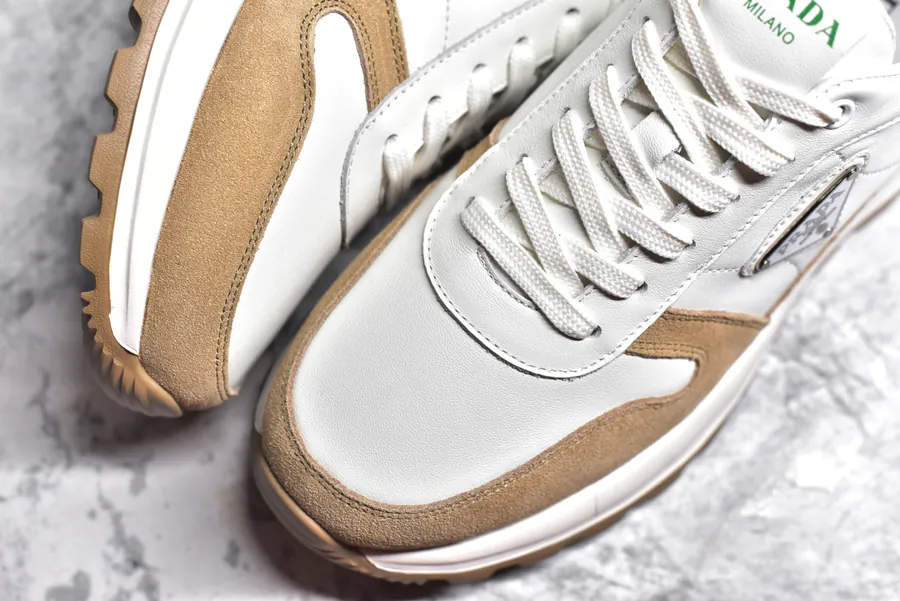 PRA OG Edition Low Sneakers Sculptural Design, Men's Style