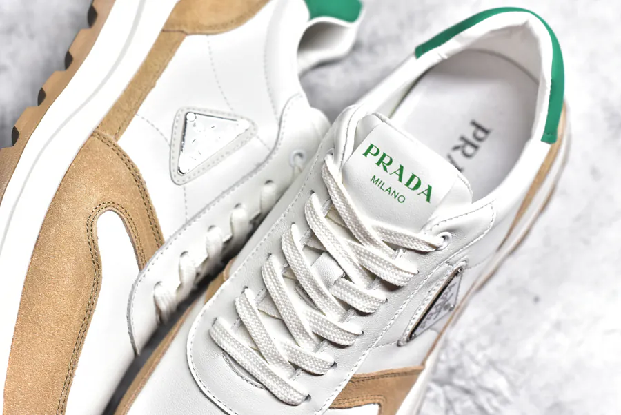 PRA OG Edition Low Sneakers Sculptural Design, Men's Style