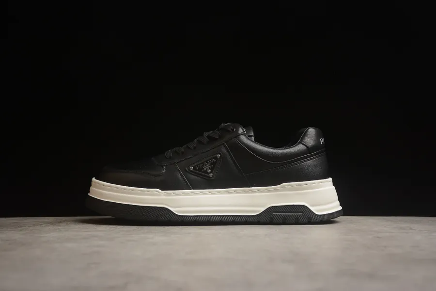 PRA OG Edition Low Sneakers Sculptural Design Men's Style