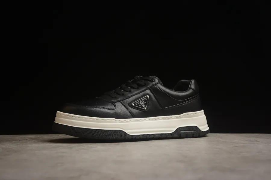 PRA OG Edition Low Sneakers Sculptural Design Men's Style