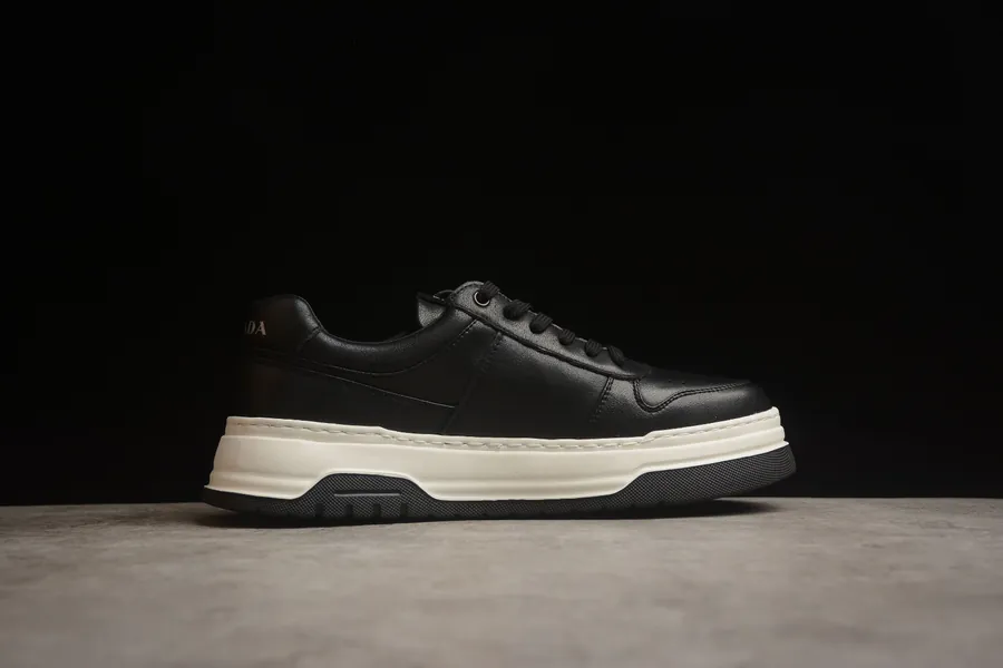 PRA OG Edition Low Sneakers Sculptural Design Men's Style