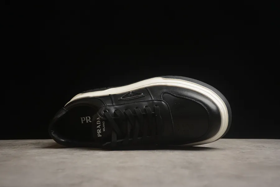 PRA OG Edition Low Sneakers Sculptural Design Men's Style