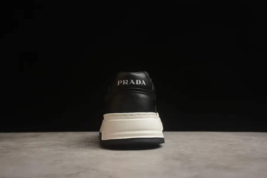 PRA OG Edition Low Sneakers Sculptural Design Men's Style