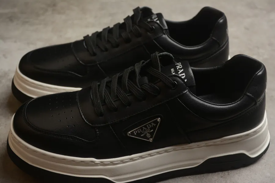 PRA OG Edition Low Sneakers Sculptural Design Men's Style