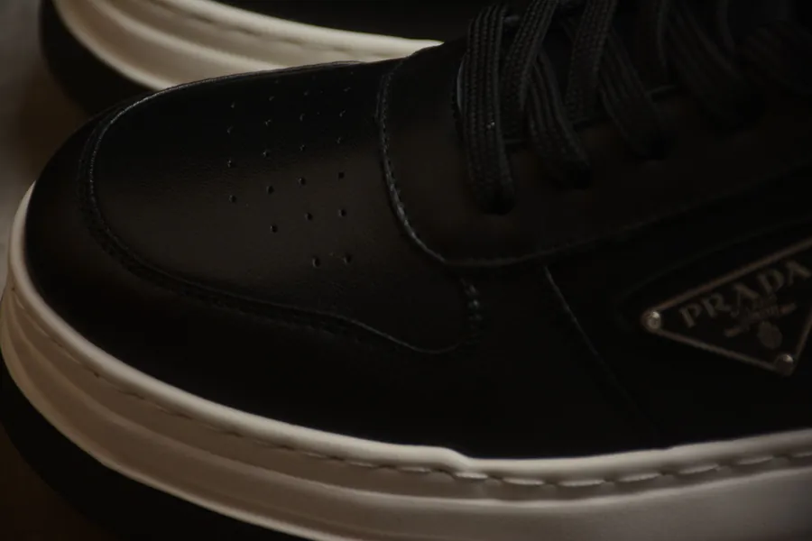 PRA OG Edition Low Sneakers Sculptural Design Men's Style