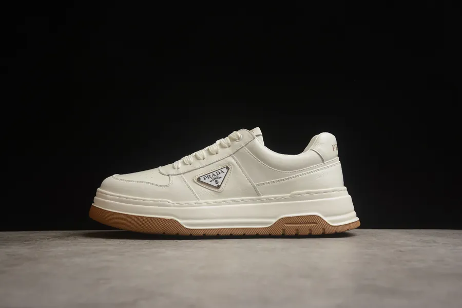 PRA OG Low Sneakers Sculptural Design, Men's Fashion