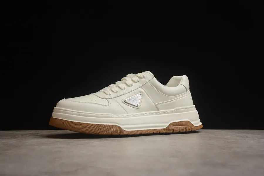 PRA OG Low Sneakers Sculptural Design, Men's Fashion